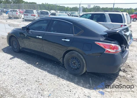 2014 Nissan Altima 2.5 S z USA, uszkodzony, nr VIN 1N4AL3AP7EC121659